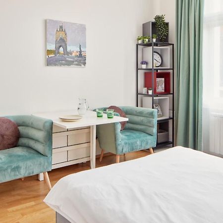 Prague Days - Homey Studio - New Town Экстерьер фото