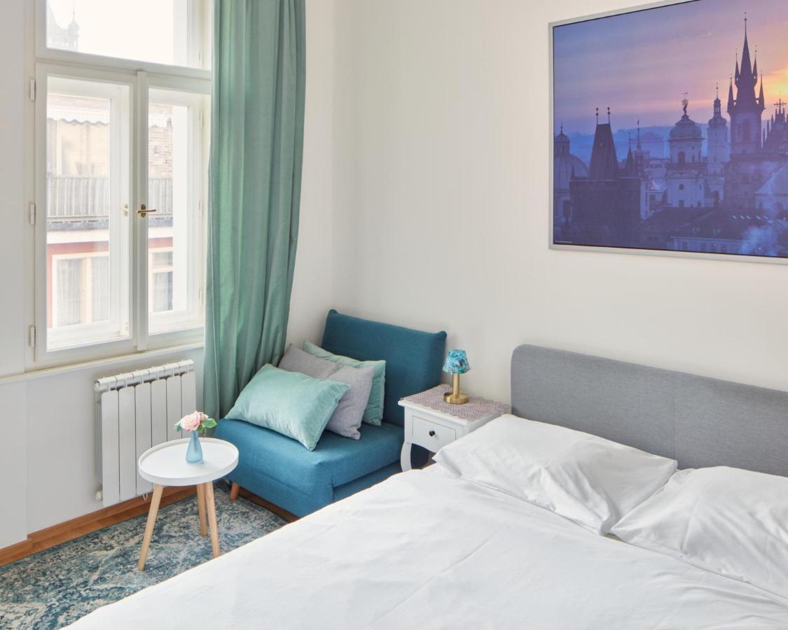 Prague Days - Homey Studio - New Town Экстерьер фото