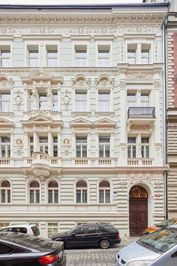 Prague Days - Homey Studio - New Town Экстерьер фото