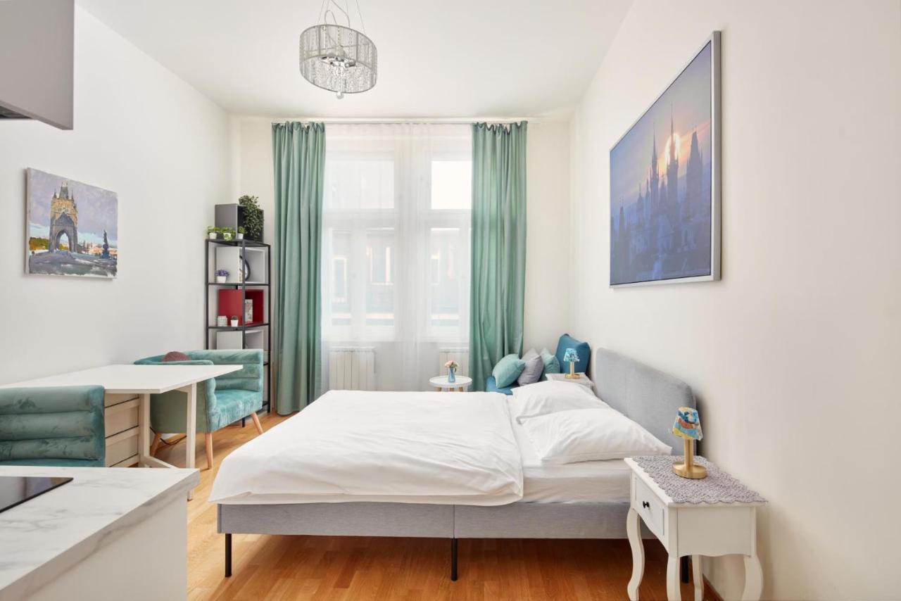Prague Days - Homey Studio - New Town Экстерьер фото