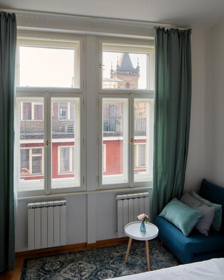 Prague Days - Homey Studio - New Town Экстерьер фото